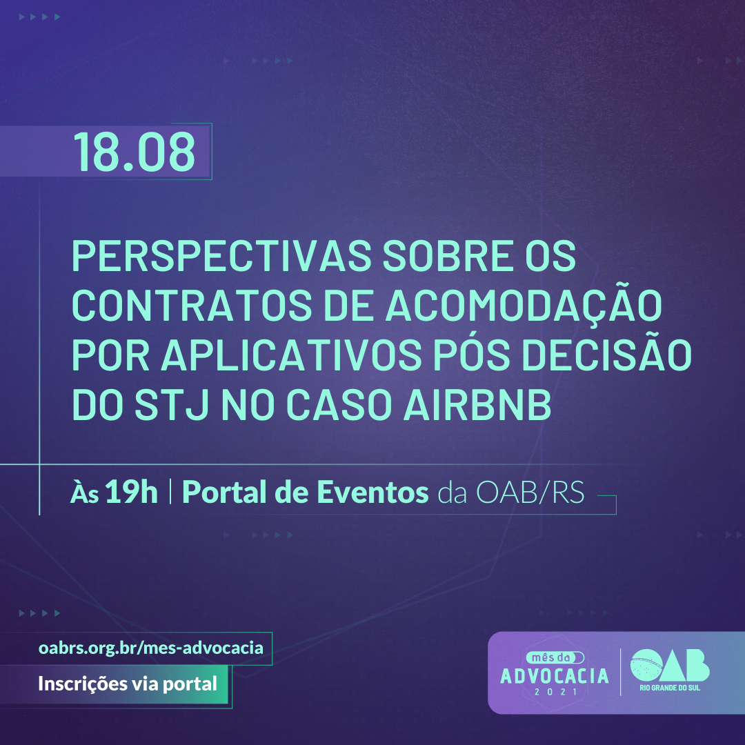 Capa do evento