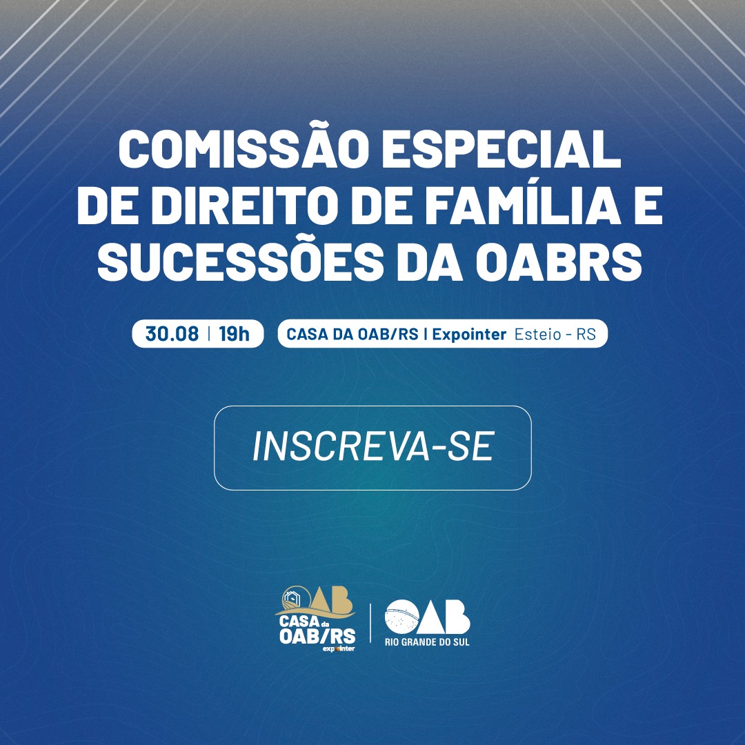 Capa do evento