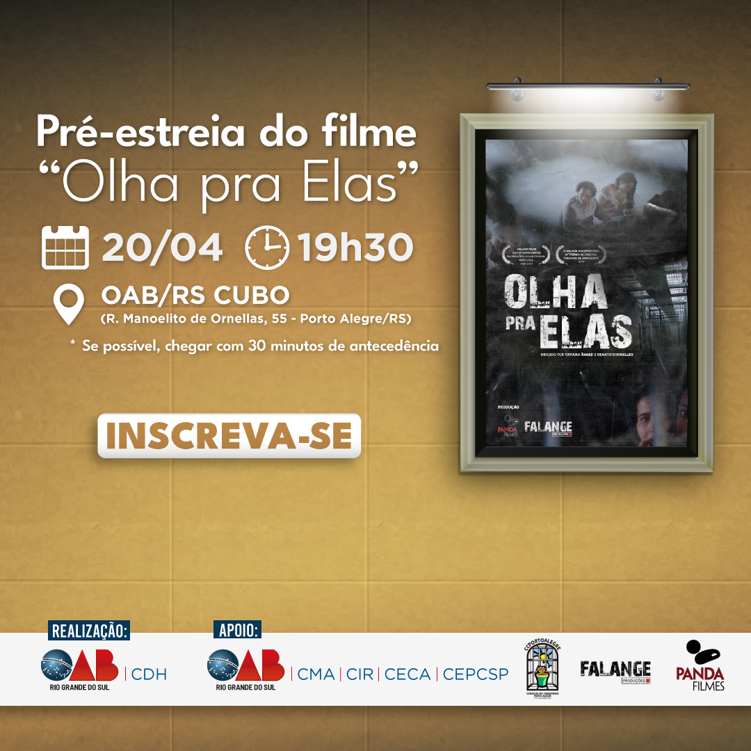 Capa do evento