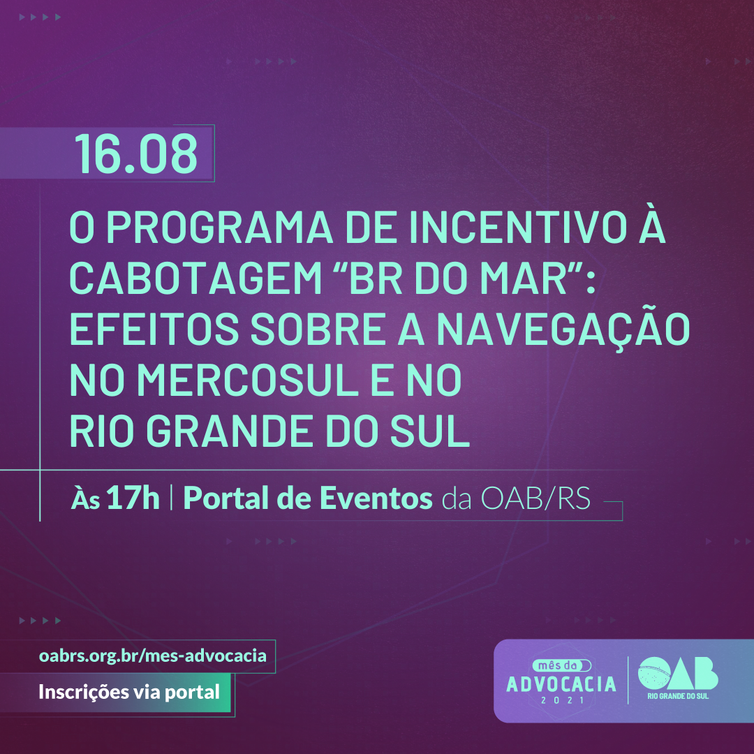 Capa do evento