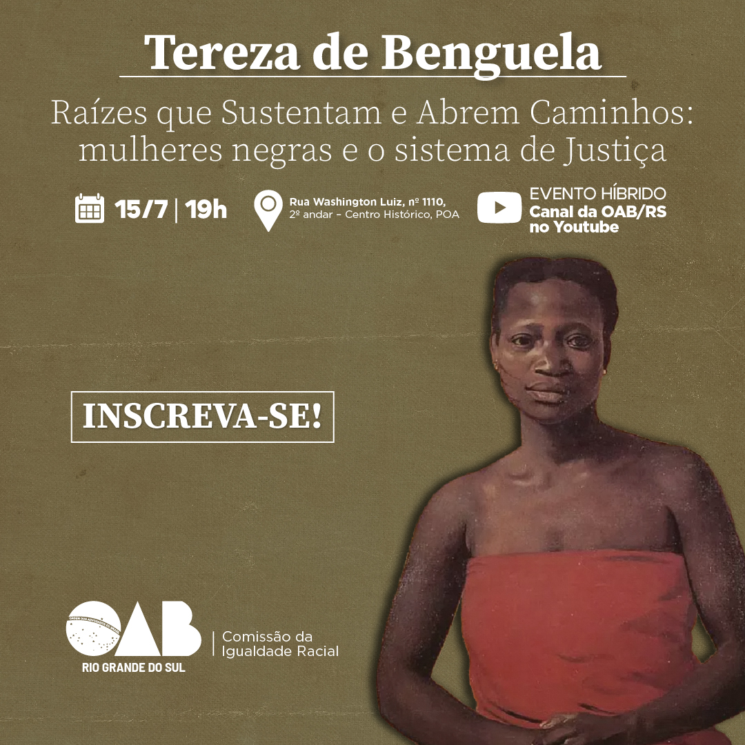 Capa do evento