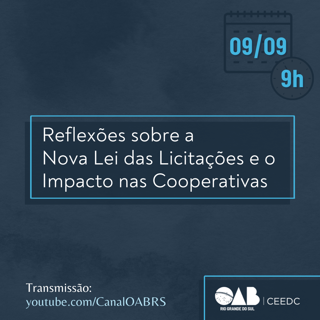 Capa do evento