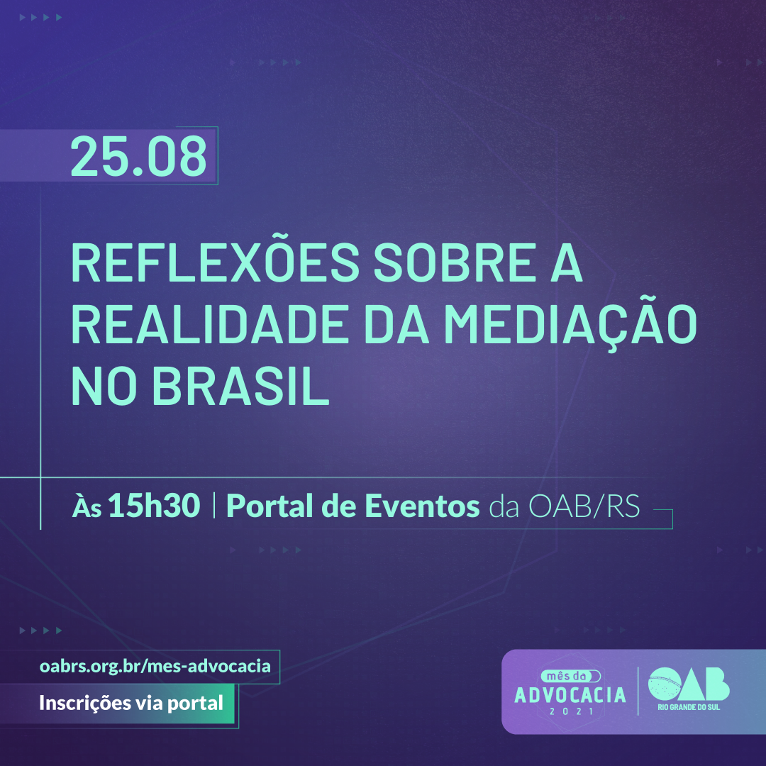 Capa do evento