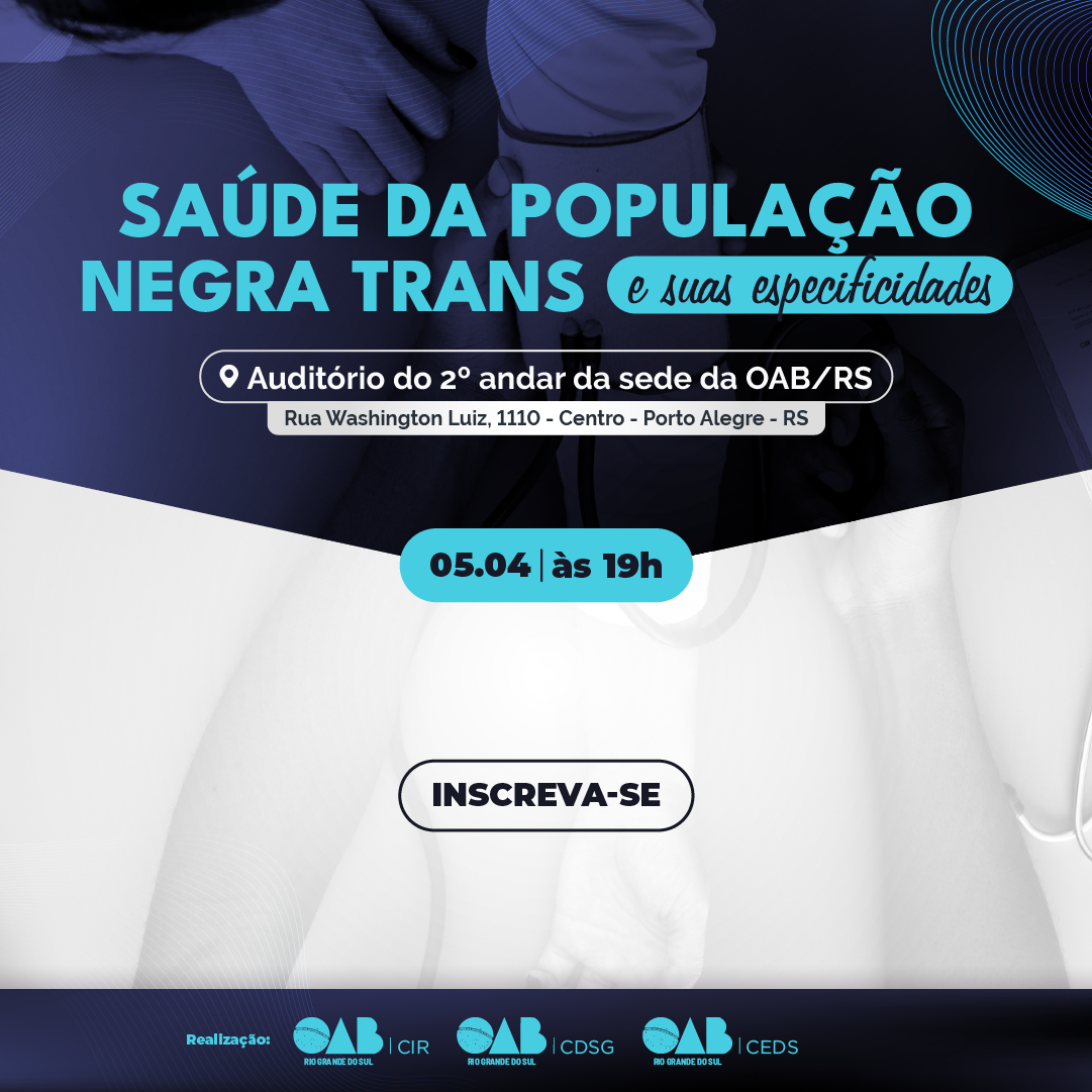 Capa do evento