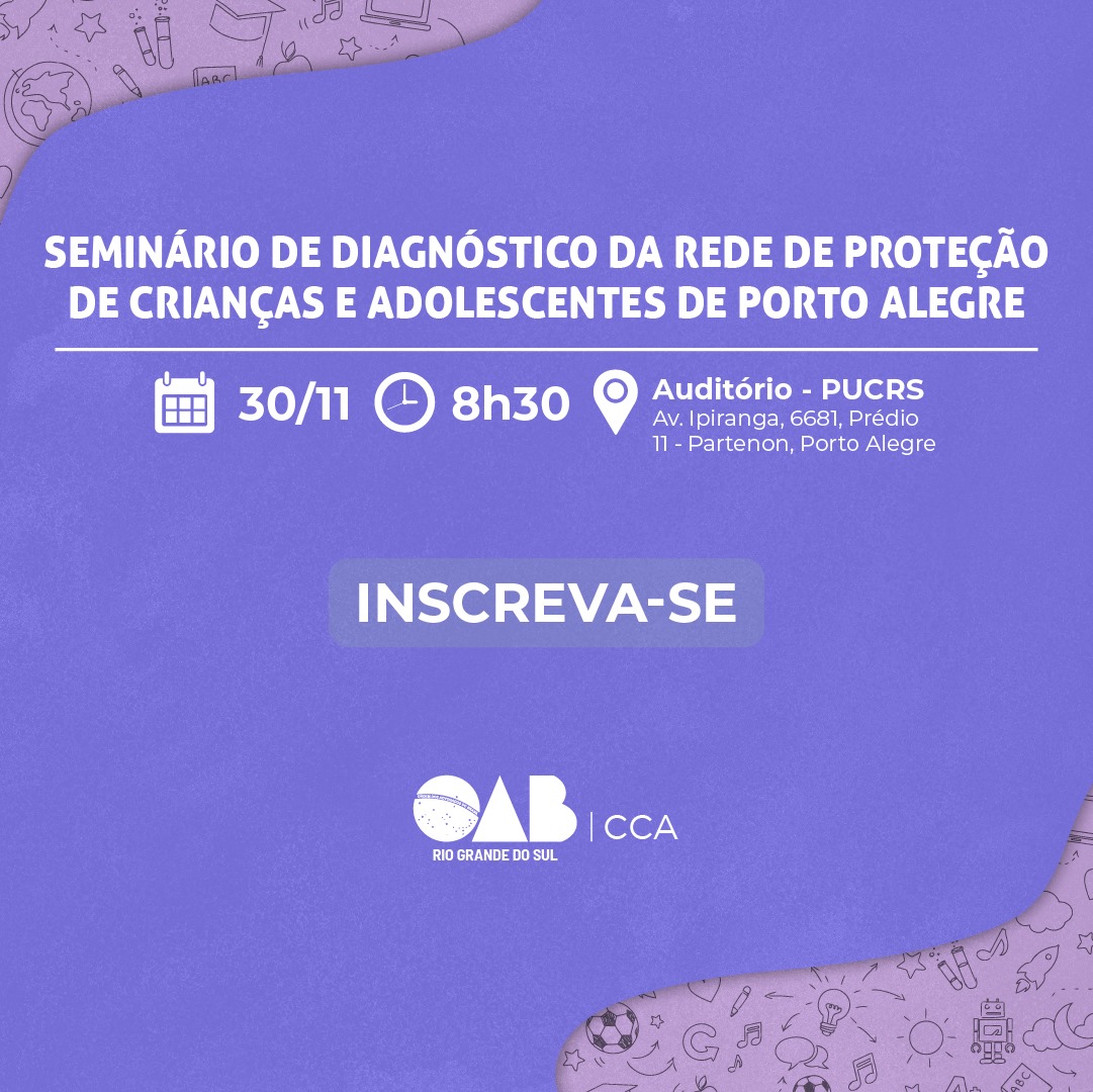 Capa do evento