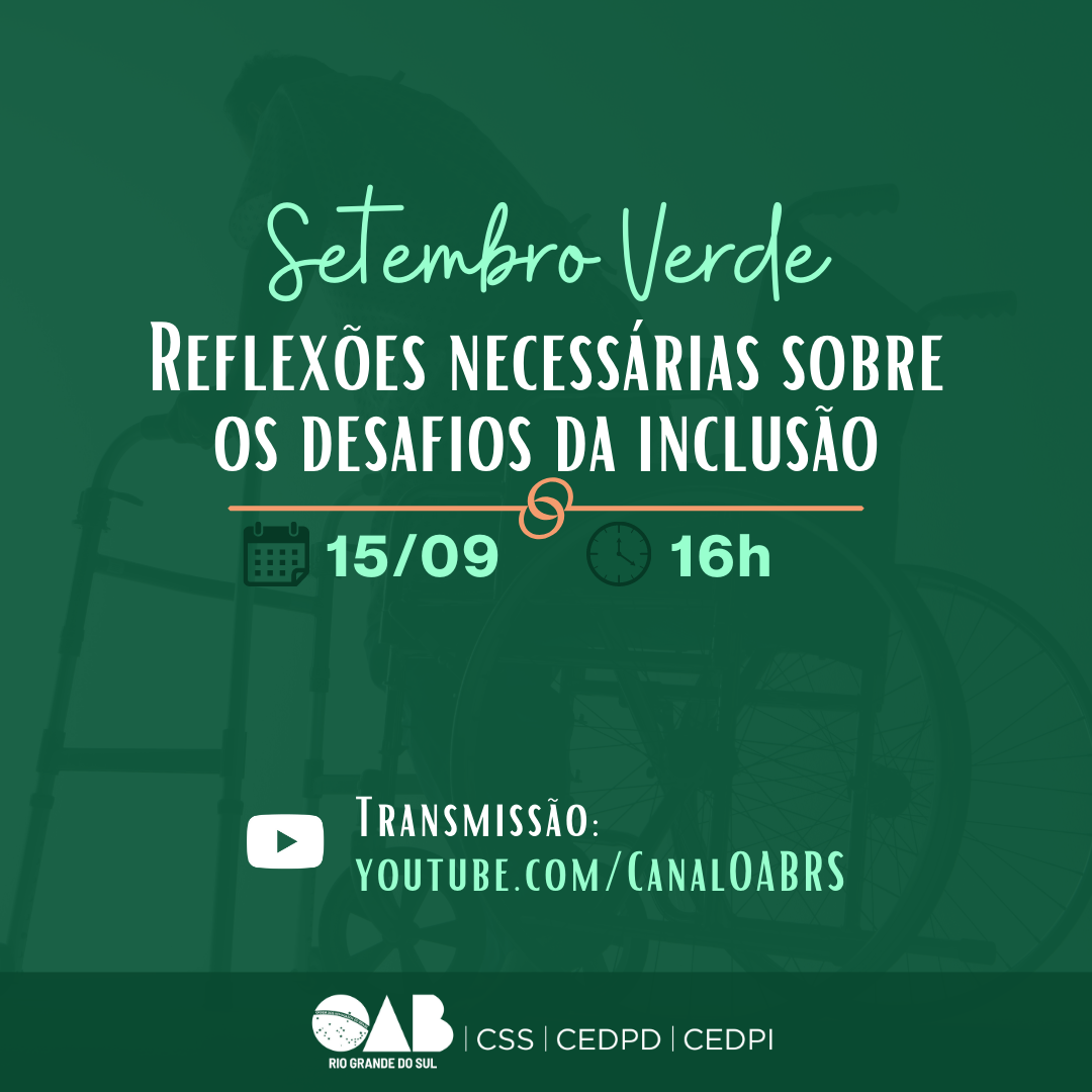 Capa do evento