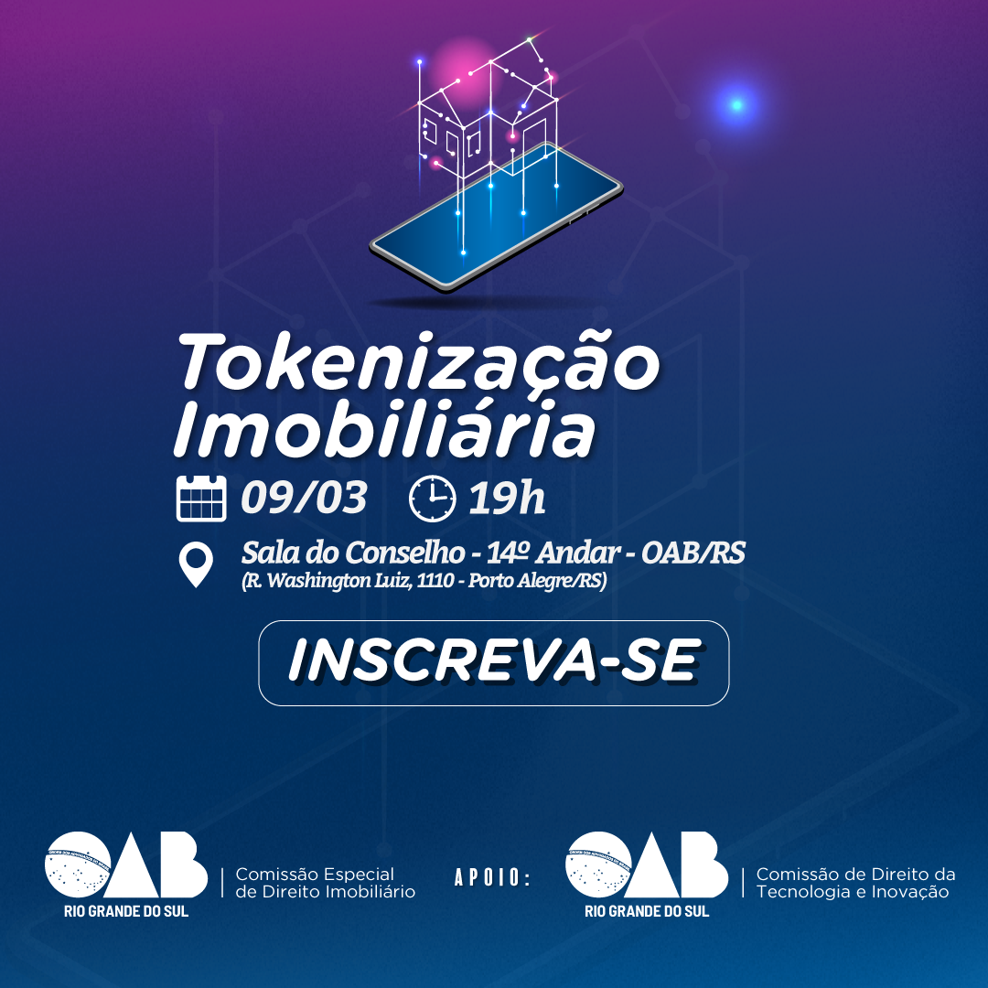 Capa do evento