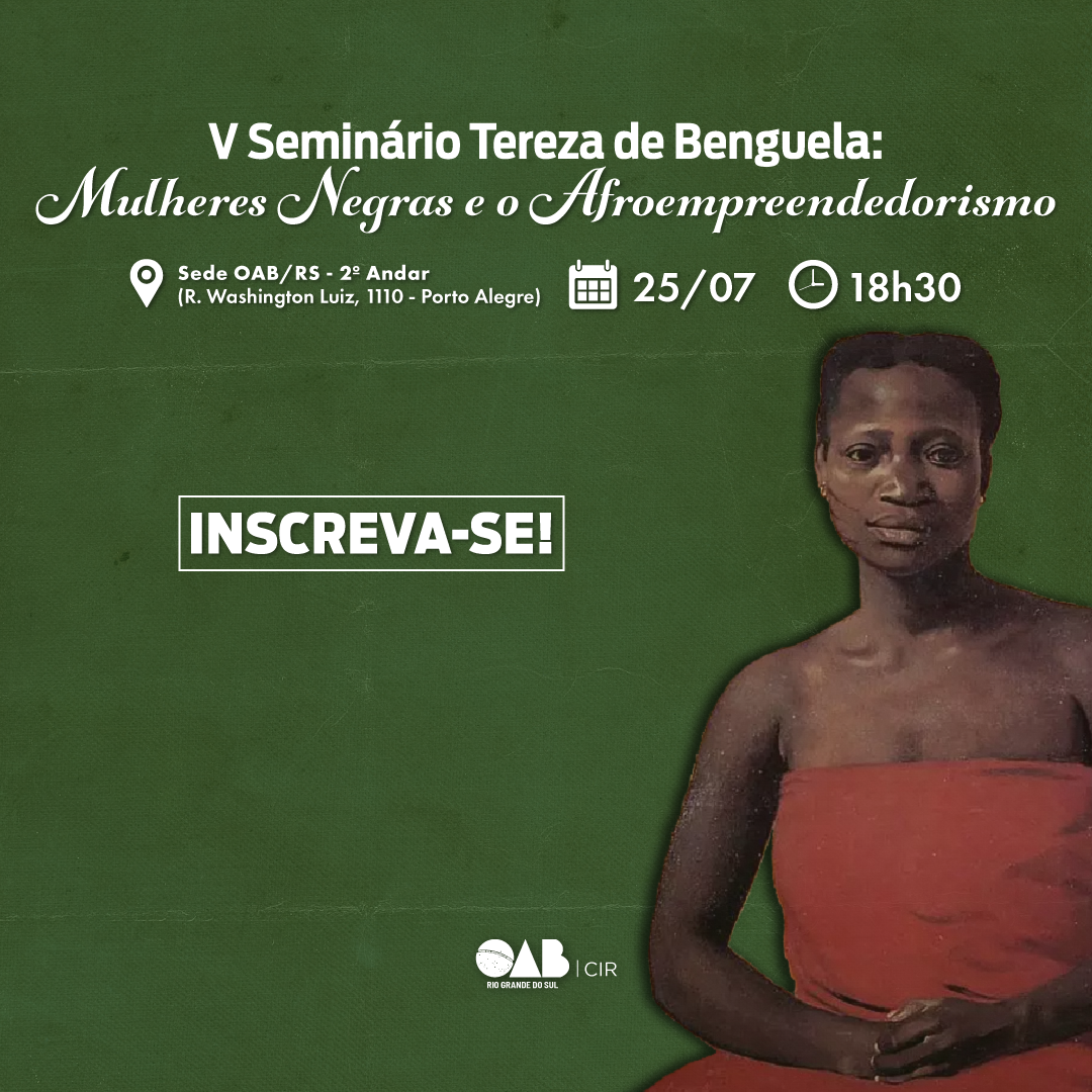 Capa do evento