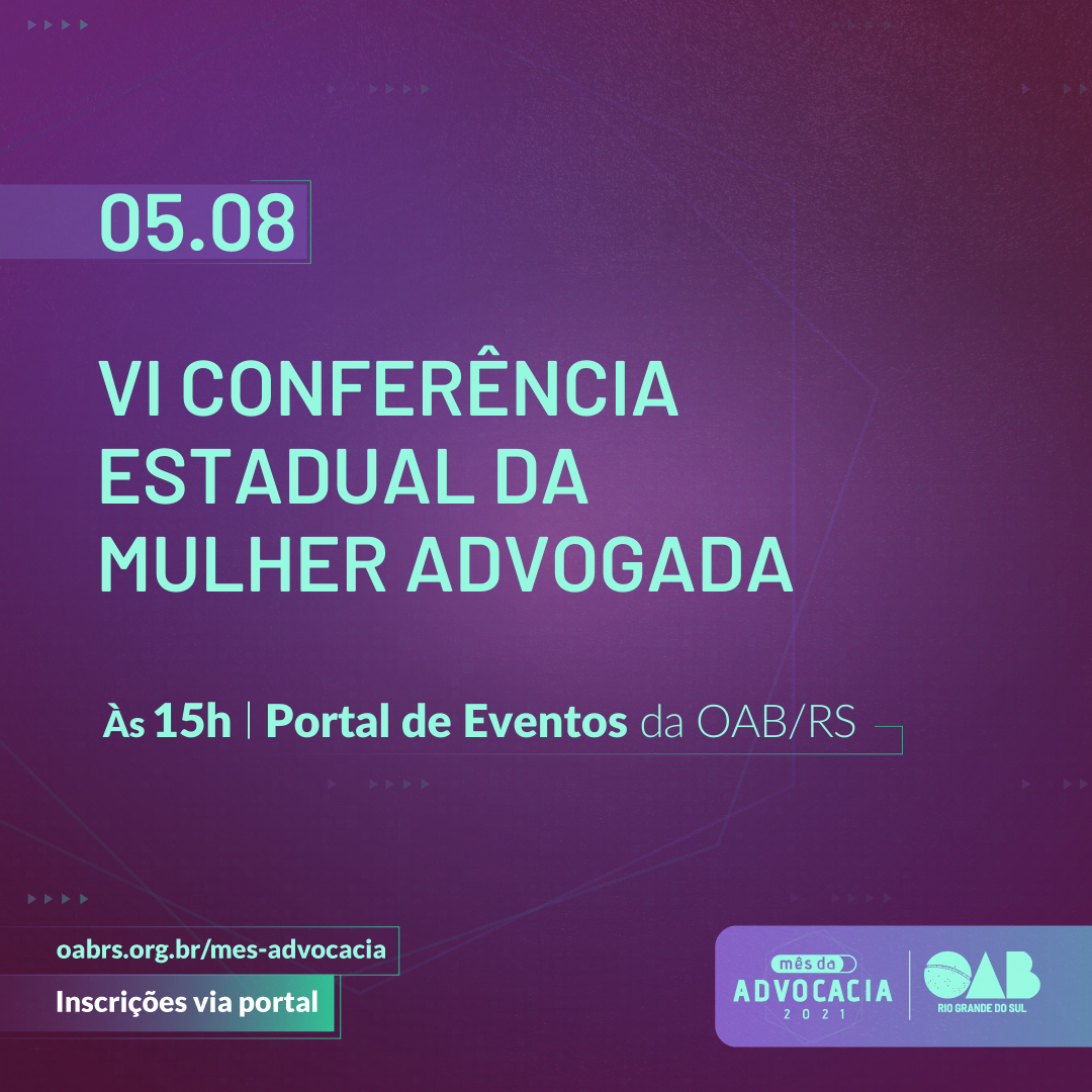 Capa do evento