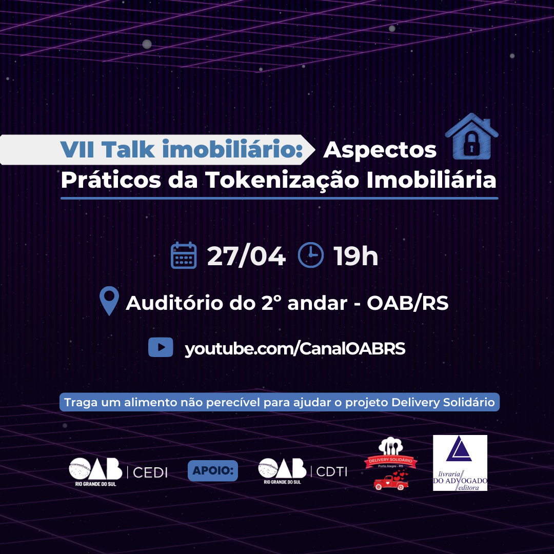 Capa do evento