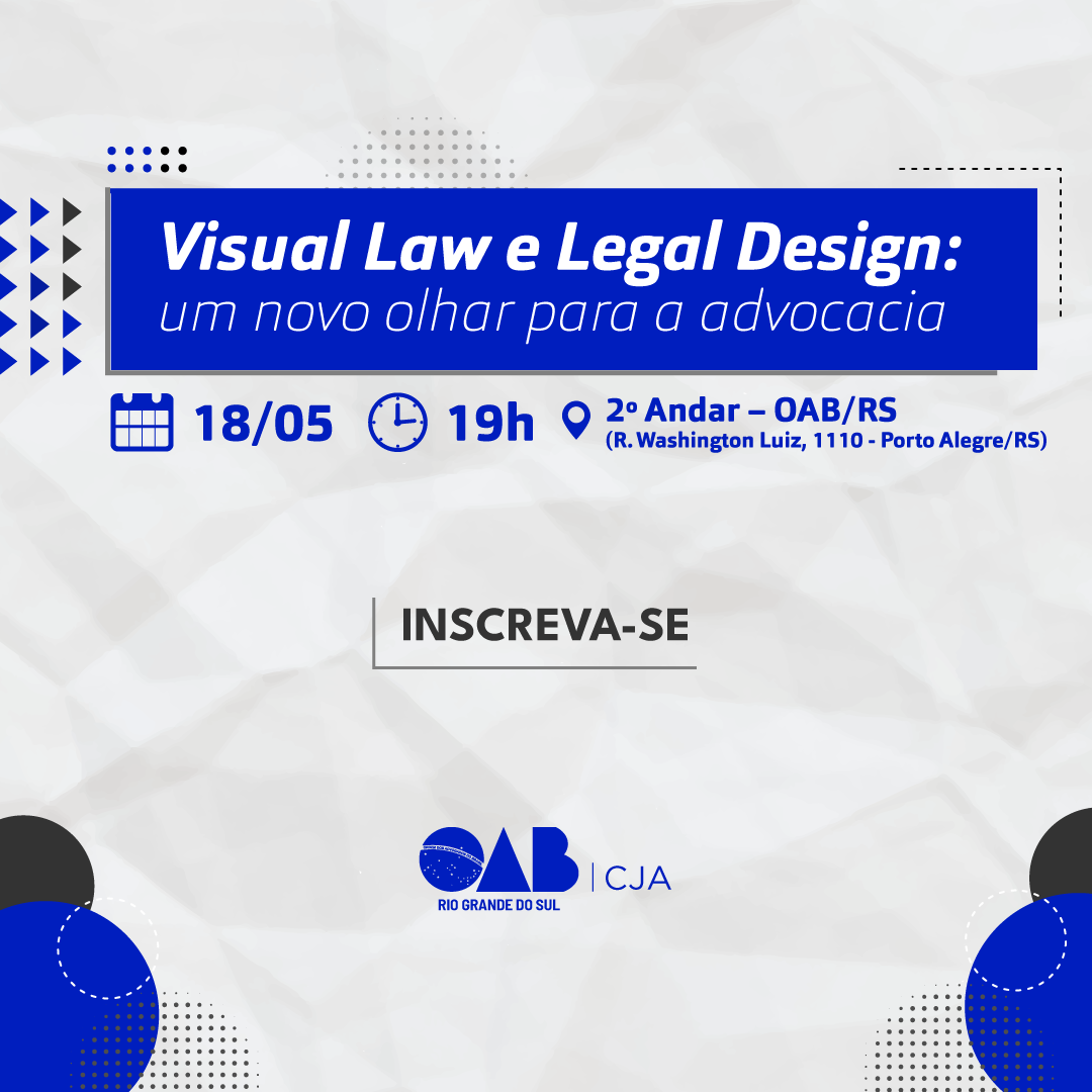 Capa do evento