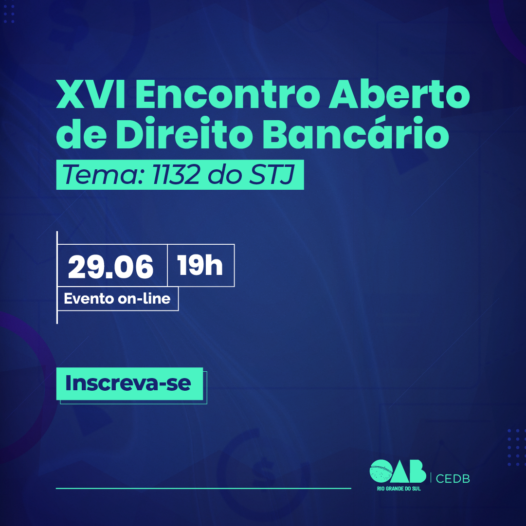 Capa do evento